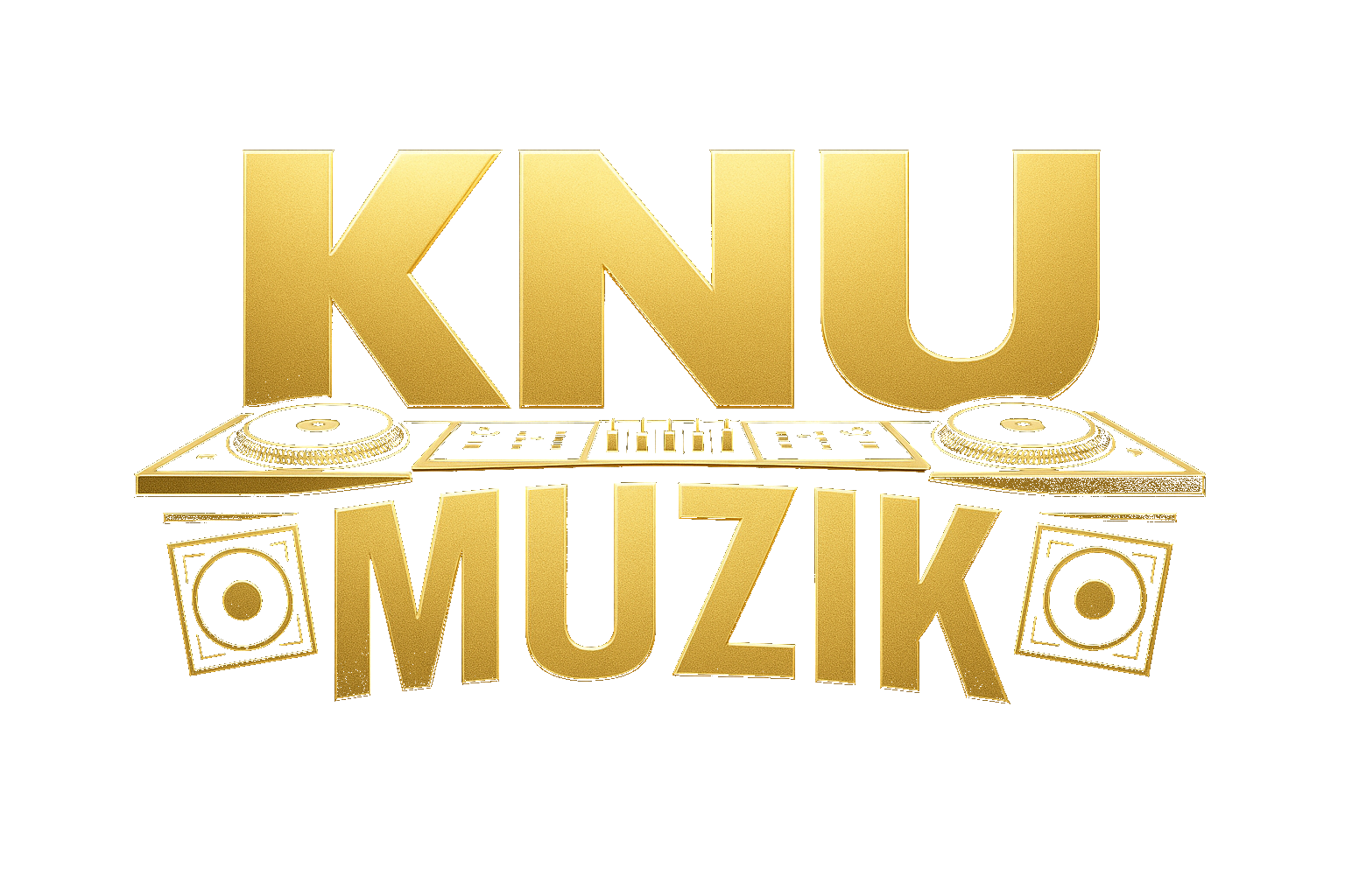 Golden Logo
